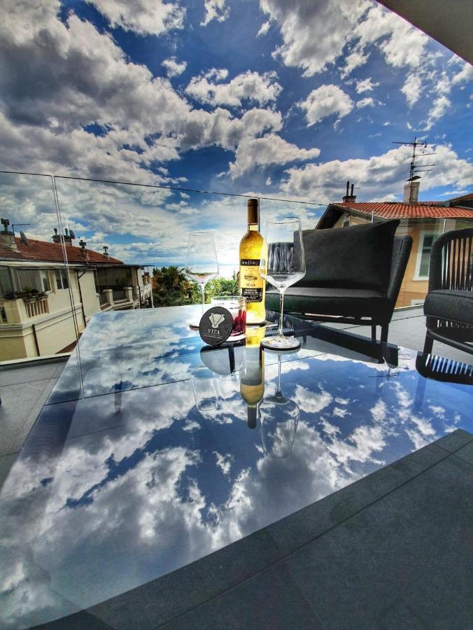 Vita, Luxury Apartments Опатия Экстерьер фото
