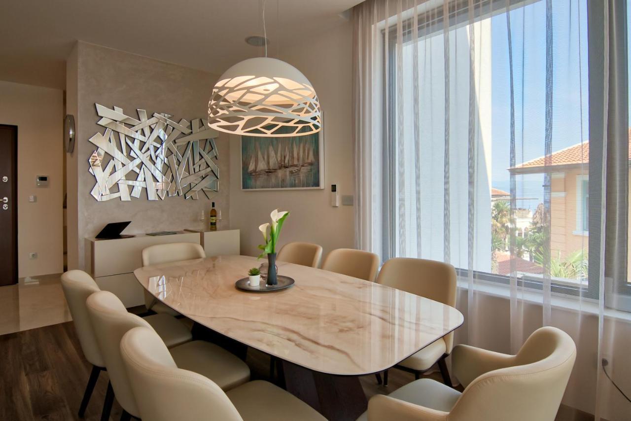Vita, Luxury Apartments Опатия Экстерьер фото