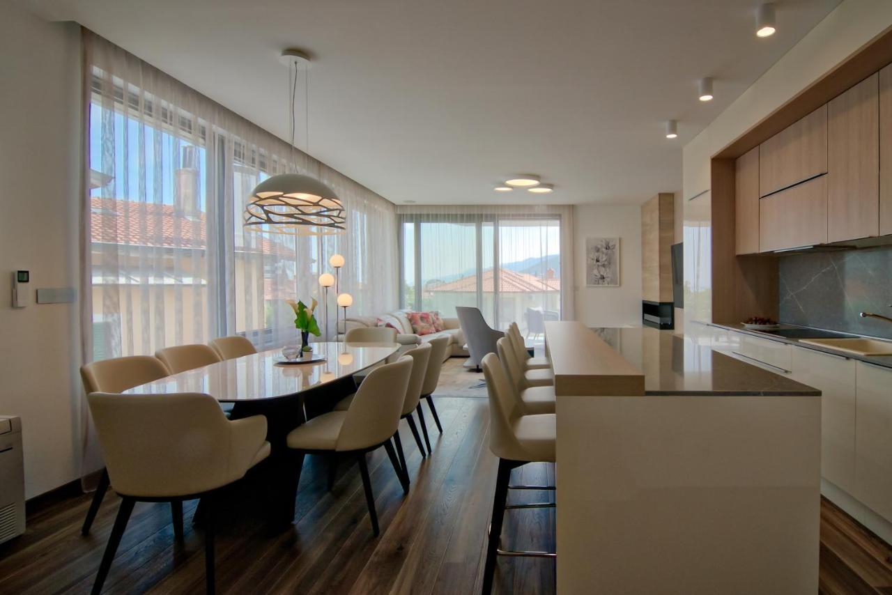 Vita, Luxury Apartments Опатия Экстерьер фото