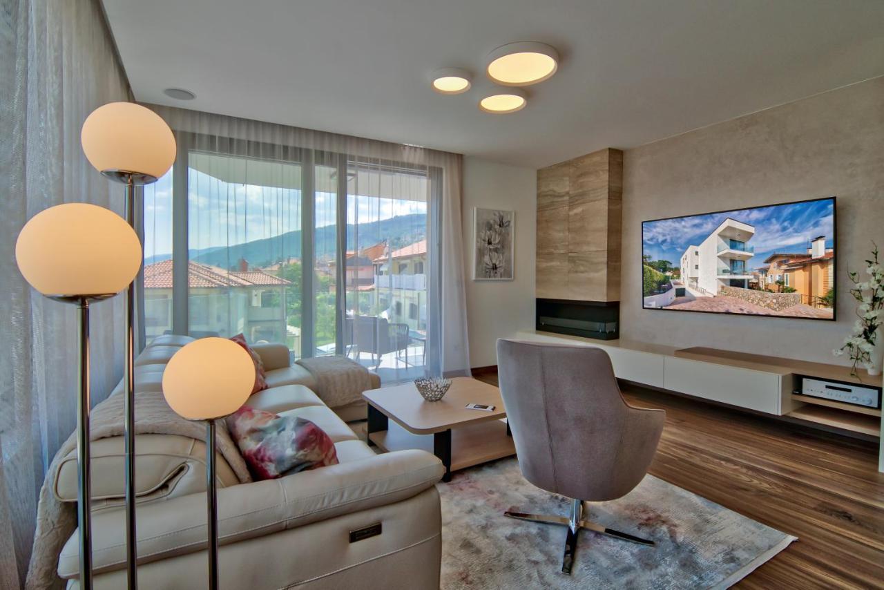 Vita, Luxury Apartments Опатия Экстерьер фото