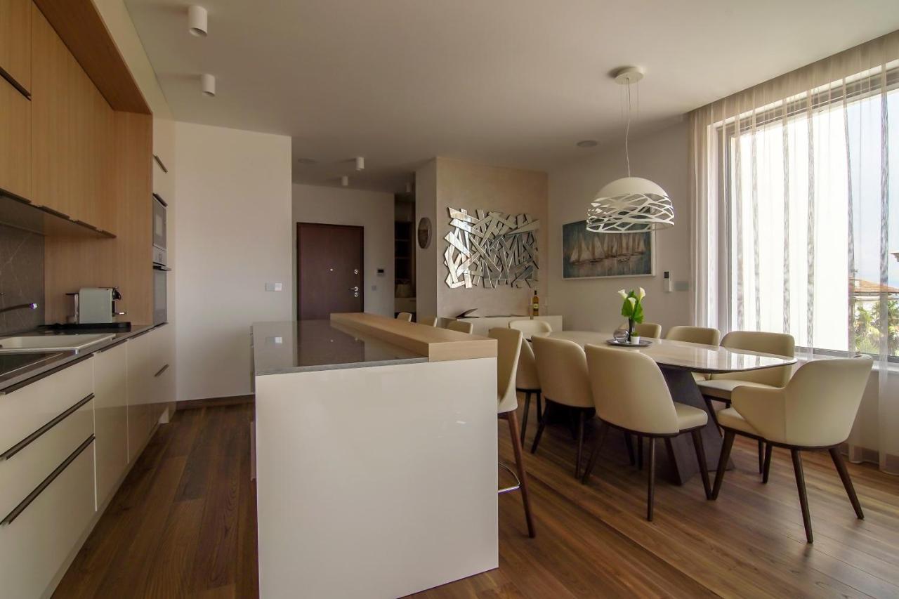 Vita, Luxury Apartments Опатия Экстерьер фото
