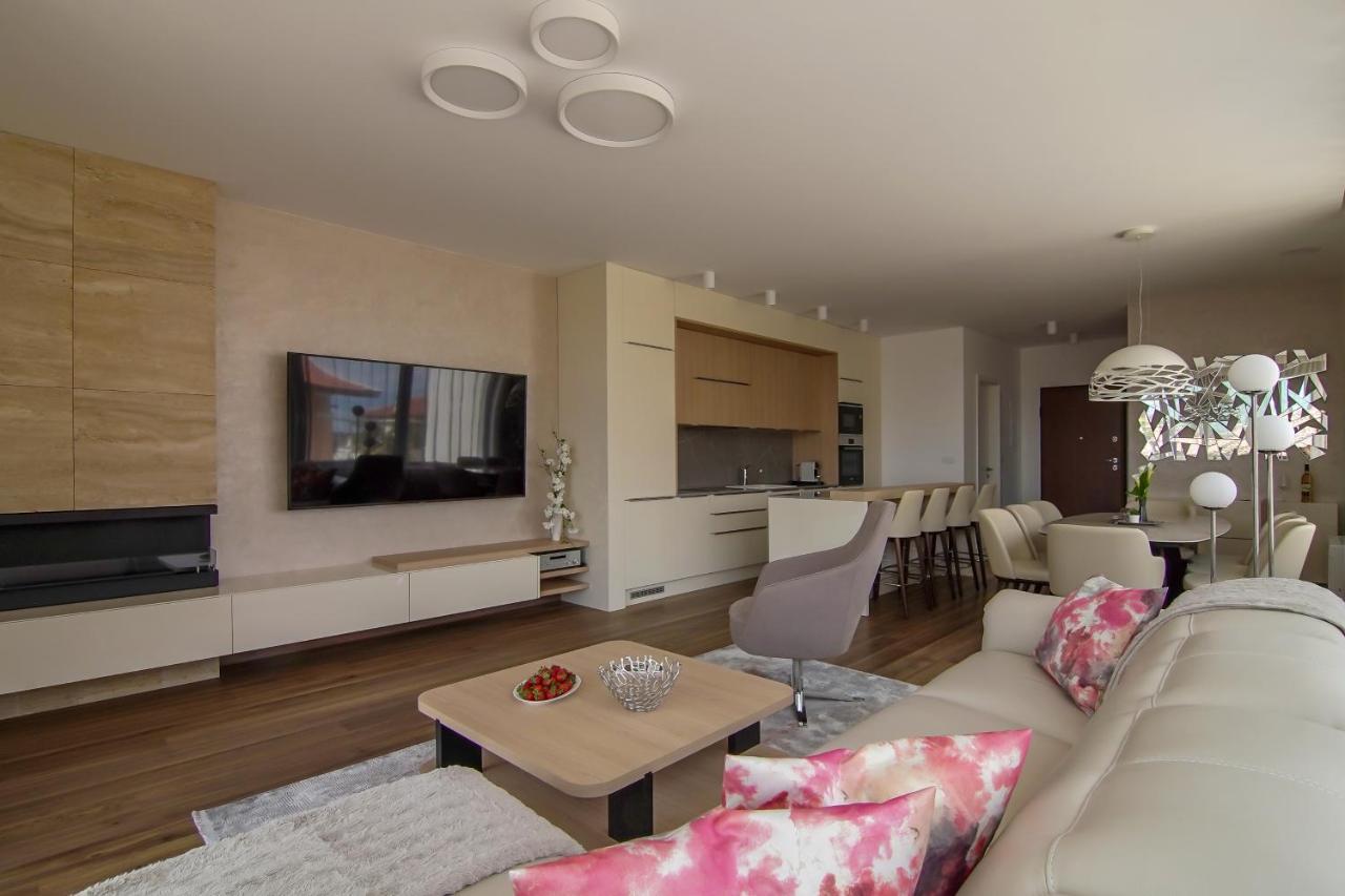Vita, Luxury Apartments Опатия Экстерьер фото