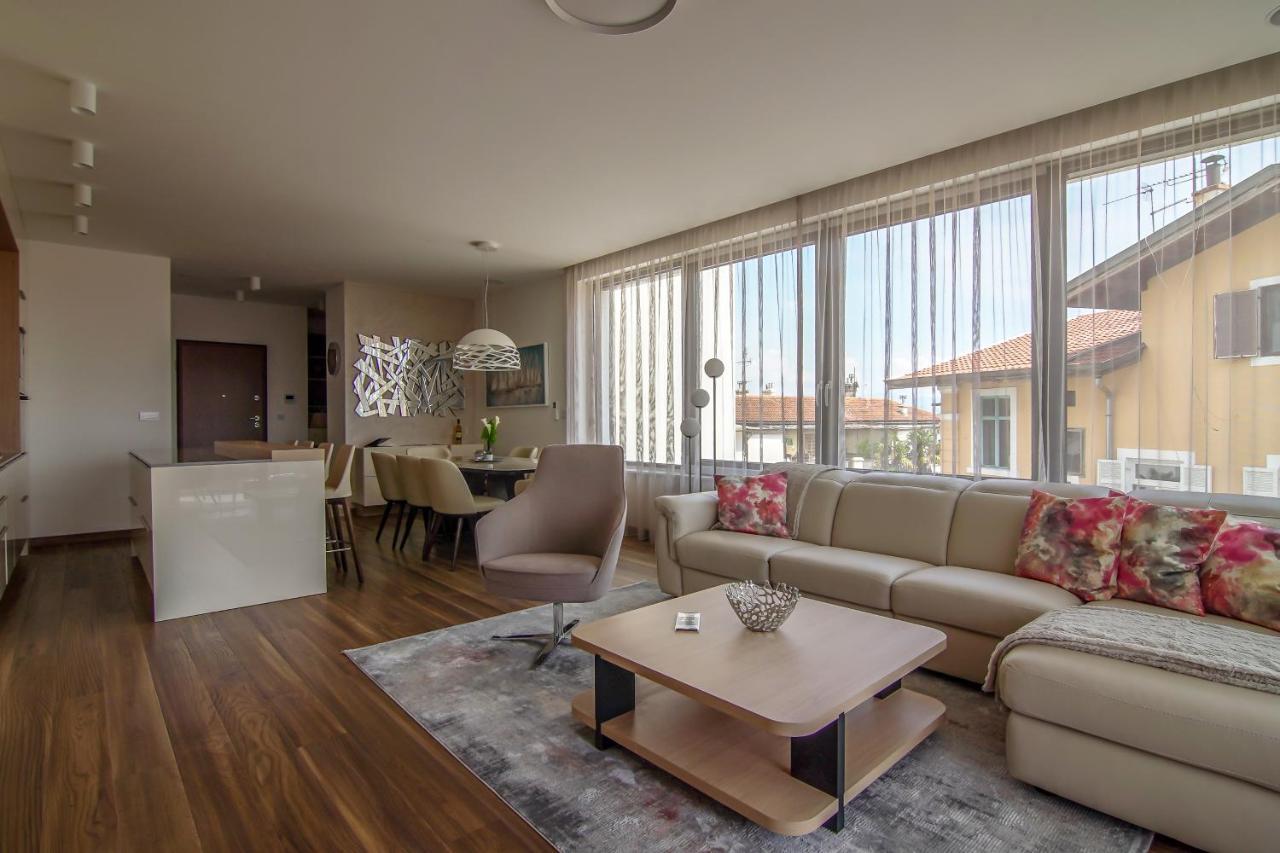 Vita, Luxury Apartments Опатия Экстерьер фото
