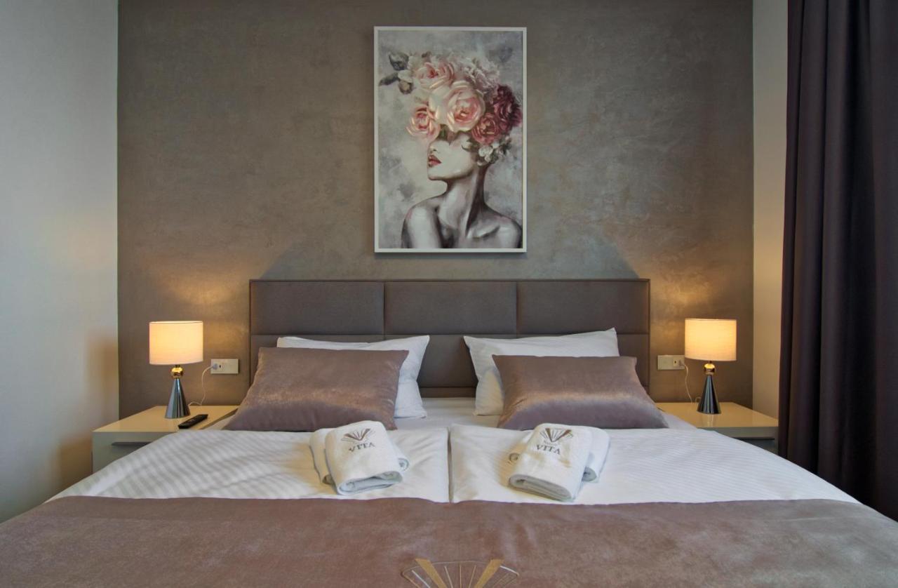 Vita, Luxury Apartments Опатия Экстерьер фото