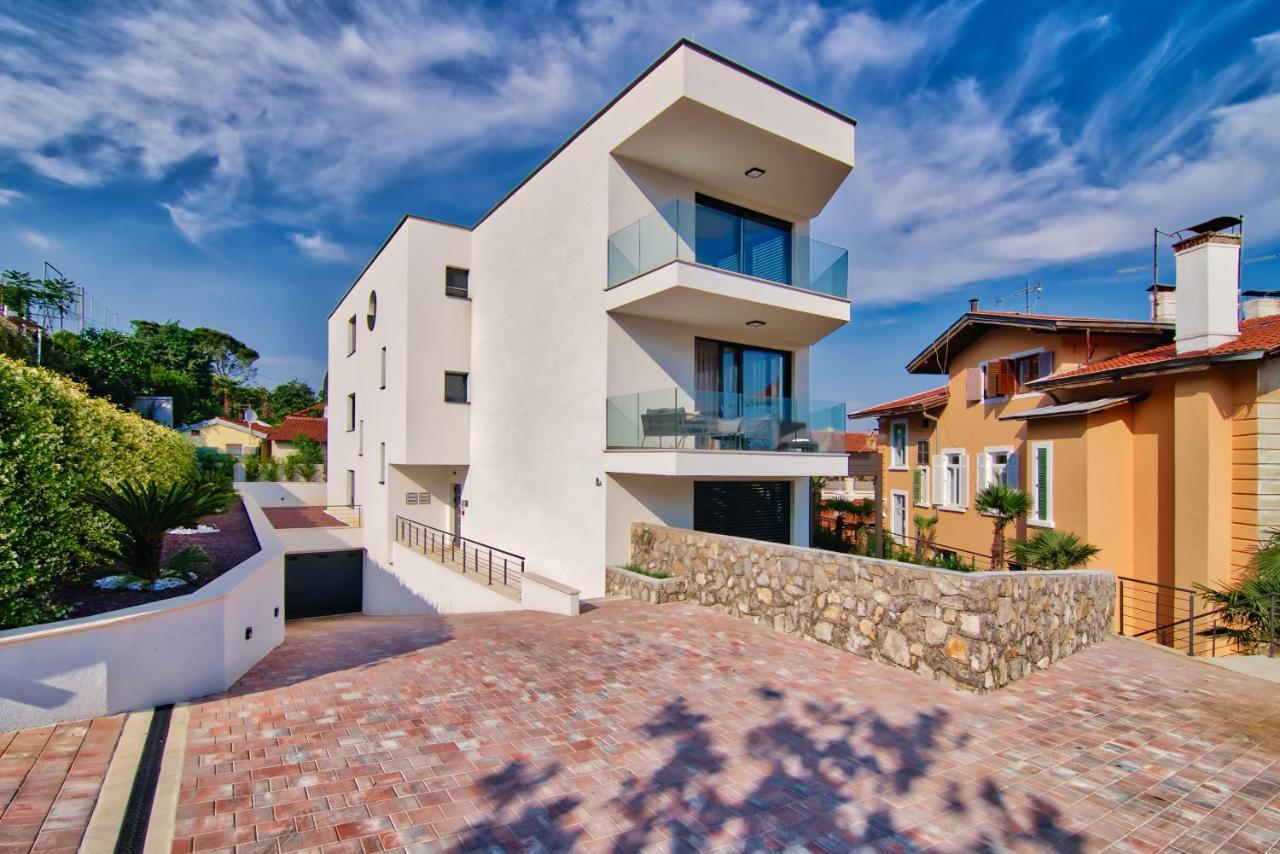 Vita, Luxury Apartments Опатия Экстерьер фото