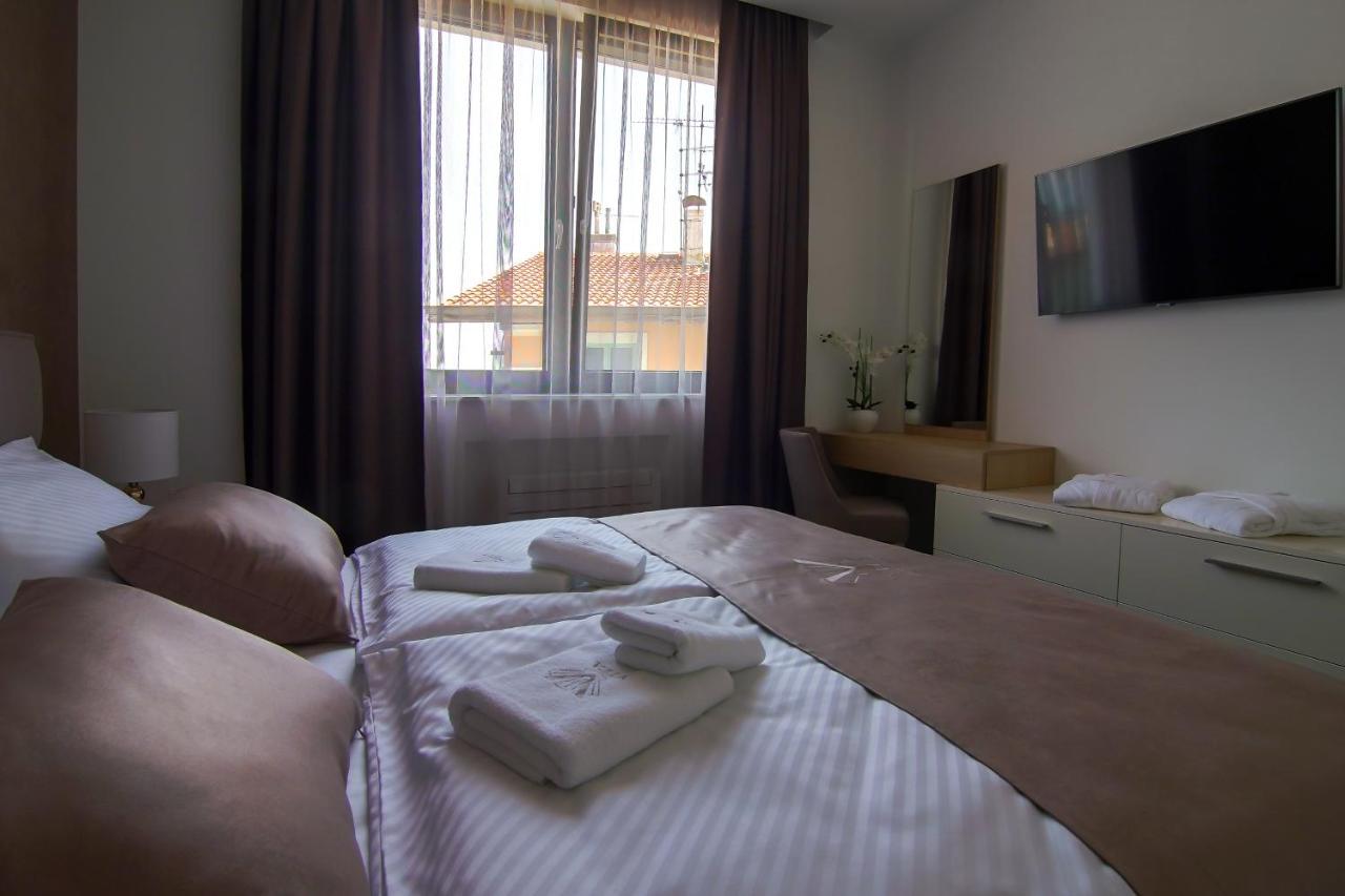 Vita, Luxury Apartments Опатия Экстерьер фото