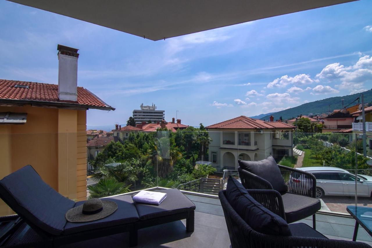 Vita, Luxury Apartments Опатия Экстерьер фото