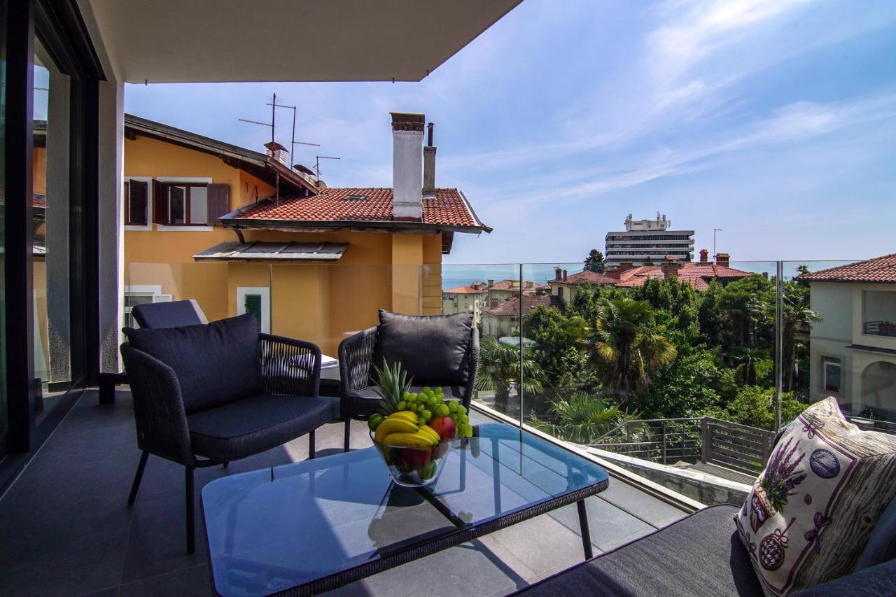Vita, Luxury Apartments Опатия Экстерьер фото